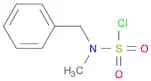 Benzyl(methyl)sulfamoyl chloride
