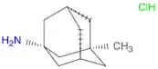 1-​Amino-​3-​methyl-​adamantane hydrochloride