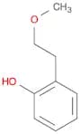 o-(2-Methoxyethyl)phenol
