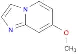 Imidazo[1,2-a]pyridine, 7-methoxy- (9CI)