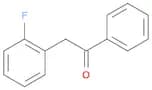 2-(2-fluorophenyl)-1-phenylethan-1-one