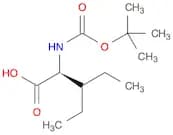 N-Boc-3-ethyl l-norvaline