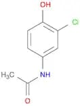 3-Chloro-4-Hydroxyacetanilide