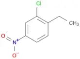 3-Chloro-4-Ethylnitrobenzene