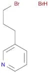 3-(3-Bromopropyl)pyridine hydrobromide