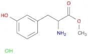 D,L-M-Tyrosine methyl ester hydrochloride