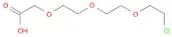 2-[2-[2-(2-CHLOROETHOXY)ETHOXY]ETHOXY]ACETIC ACID