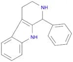 1-PHENYL-2,3,4,9-TETRAHYDRO-1H-β-CARBOLINE