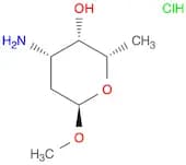 α-Methyl daunosaminide hydrochloride