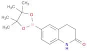 2-Dioxaborolan-2-yl)quinolin-2(1H)-one