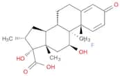 (-)-Dexamethasone acid