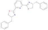 Pyridine, 2,​6-​bis[(4R)​-​4,​5-​dihydro-​4-​(phenylmethyl)​-​2-​oxazolyl]​-