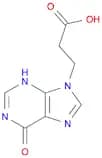 7N-[1-(2-Carboxy)ethyl]allopurinol