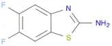2-AMINO-5,6-DIFLUOROBENZOTHIAZOLE