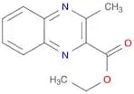 Ethyl 3-methyl-2-quinoxalinecarboxylate