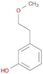 M-(2-Methoxyethyl)phenol