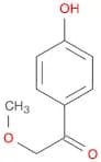 1-(4-hydroxyphenyl)-2-methoxyethan-1-one