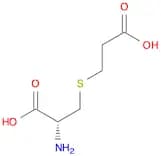 (2R)-2-Amino-3-[(2-carboxyethyl)sulfanyl]propanoic acid