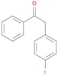 2-(4-Fluorophenyl)acetophenone