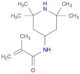 4-Methacrylamido-2,2,6,6-tetramethylpiperidine