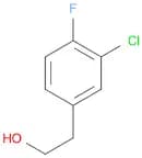 3-Chloro-4-fluorophenethyl alcohol