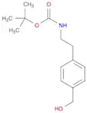 [4-(2-BOC-AMINO-ETHYL)-PHENYL]-METHANOL