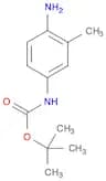 (4-AMINO-3-METHYL-PHENYL)-CARBAMIC ACID TERT-BUTYL ESTER