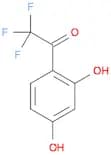 1-(2,4-dihydroxyphenyl)-2,2,2-trifluoroethan-1-one