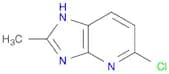 5-Chloro-2-methyl-3H-imidazo[4,5-b]pyridine