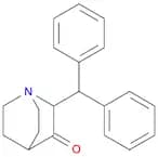 2-(DIPHENYLMETHYL)-QUINUCLIDIN-3-ONE