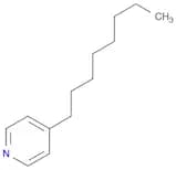 4-octylpyridine