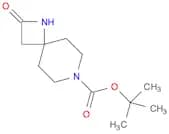2-Oxo-1,7-diazaspiro[3.5]nonane-7-carboxylic acid tert-butyl ester