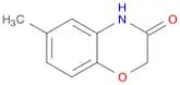 6-Methyl-2,4-dihydro-1,4-benzoxazin-3-one