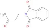 2-(3-Oxobutyl)isoindoline-1,3-dione