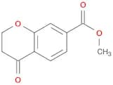 2H-1-Benzopyran-7-carboxylic acid, 3,4-dihydro-4-oxo-, Methyl ester