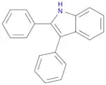 2,3-Diphenylindole