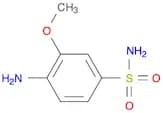 O-Anisidine-P-sulfonamide