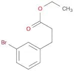 3-(3-BROMO-PHENYL)-PROPIONIC ACID ETHYL ESTER