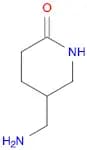 5-(Aminomethyl)piperidin-2-one