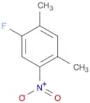Benzene,  1-fluoro-2,4-dimethyl-5-nitro-