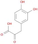 3,4-dihydroxyphenylpyruvic acid
