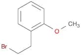2-Methoxyphenethyl bromide