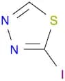 1,3,4-Thiadiazole, 2-iodo-