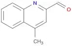 4-Methylquinoline-2-carbaldehyde