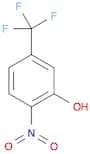 2-Nitro-5-(trifluoromethyl)phenol