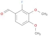 2-Fluoro-3,4-dimethoxy-benzaldehyde