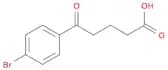 5-(4-Bromophenyl)-5-oxovaleric acid