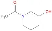 1-acetyl-3-piperidinol