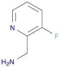 2-Pyridinemethanamine,3-fluoro-(9CI)