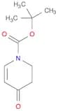 4-OXO-3,4-DIHYDRO-2H-PYRIDINE-1-CARBOXYLIC ACID TERT-BUTYL ESTER